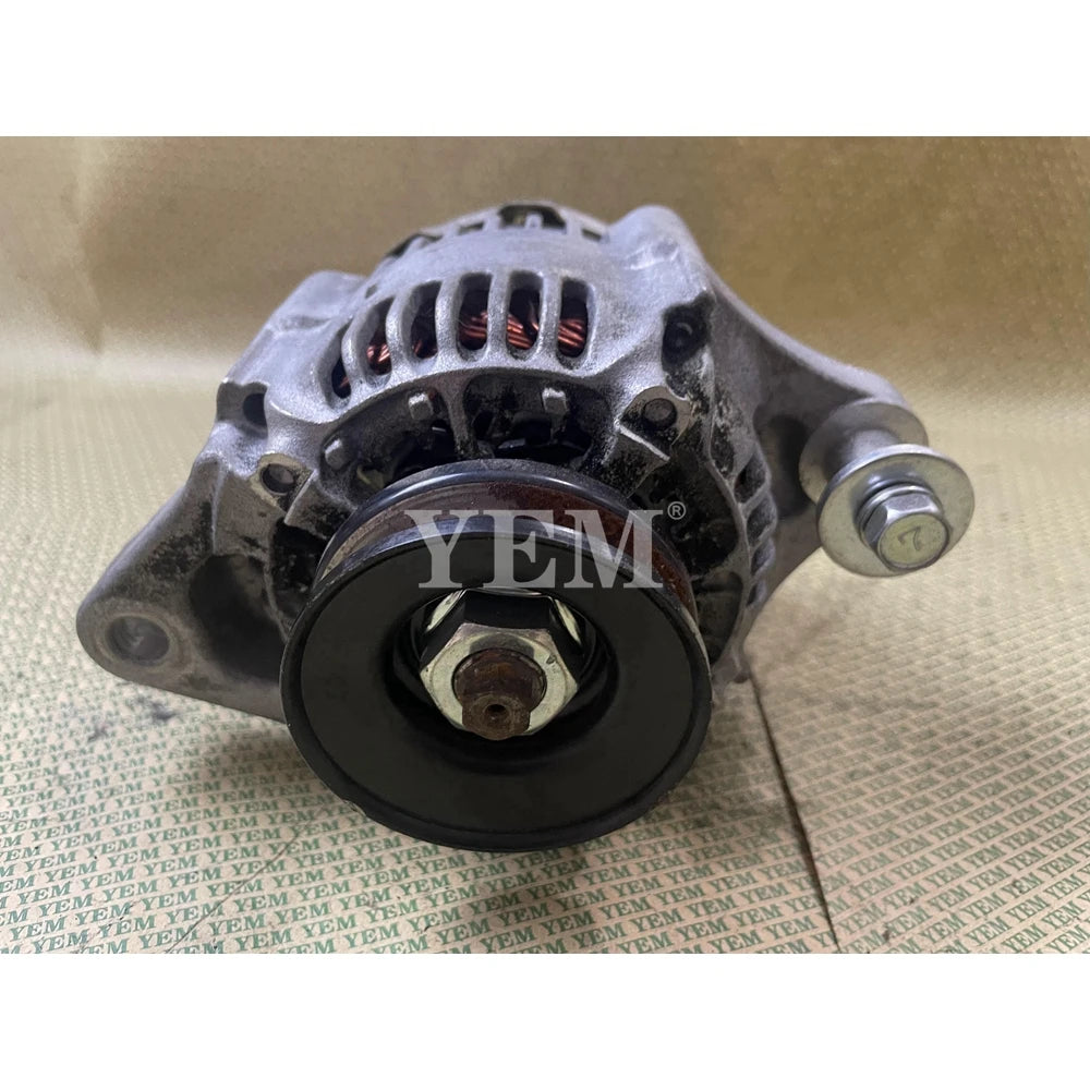 FOR PERKINS ENGINE S773L ALTERNATOR 18504-6220 (USED) For Perkins