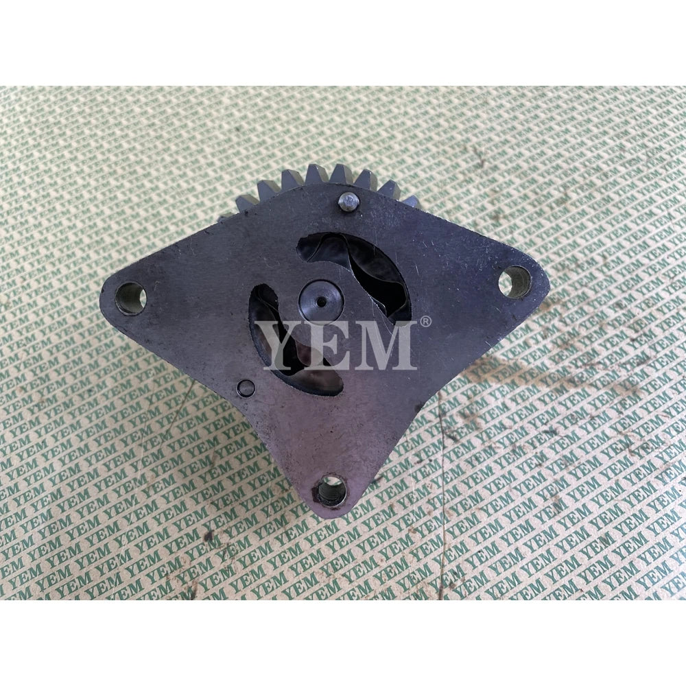 USED OIL PUMP FOR YANMAR 3D84-1 ENGINE For Yanmar