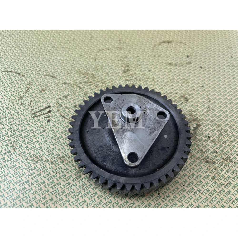 USED 3TNE72 IDLER GEAR FOR YANMAR DIESEL ENGINE SPARE PARTS For Yanmar