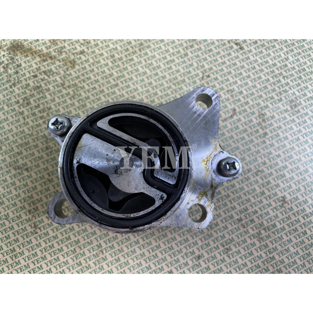 USED S3L OIL PUMP 31A3510010 FOR MITSUBISHI DIESEL ENGINE SPARE PARTS For Mitsubishi