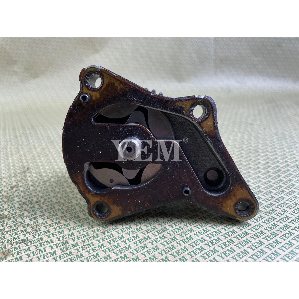 USED OIL PUMP 129001-32001 FOR YANMAR 3TNV88 ENGINE For Yanmar