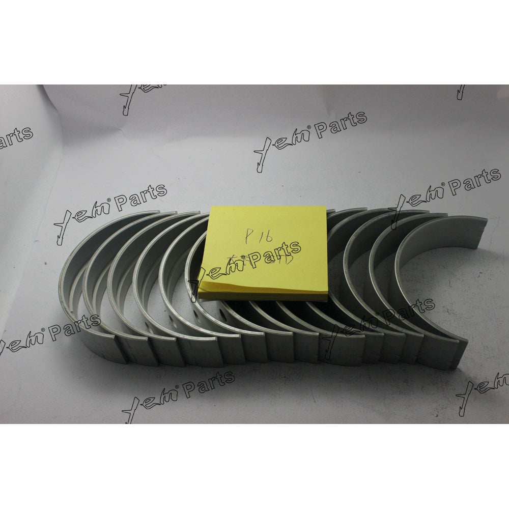 For Liebherr R944B Engine R944B 9157847 9157848 9157849 9157850 9157851 9157852 9157853 Main Bearing