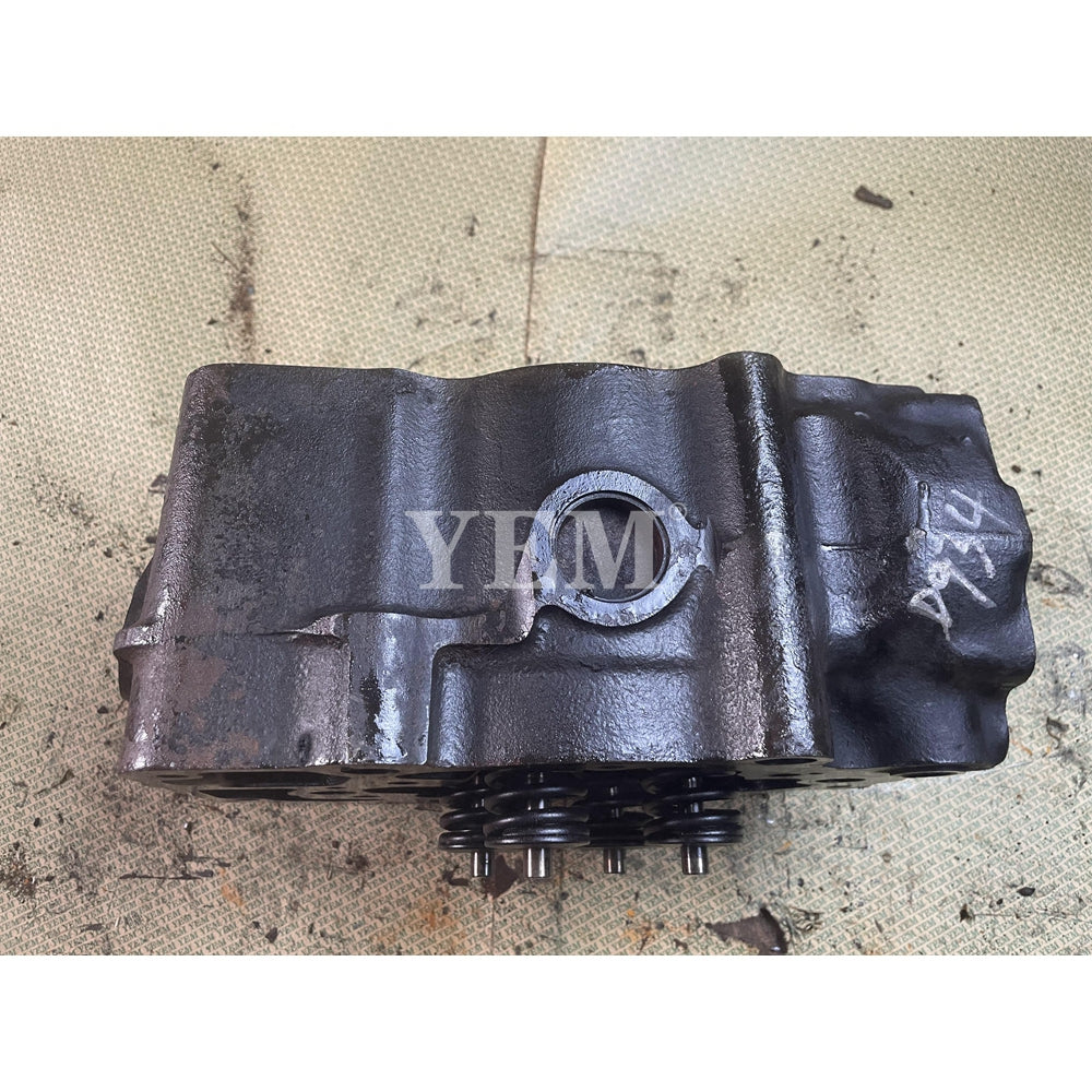 USED D934 CYLINDER HEAD ASSY FOR LIEBHERR DIESEL ENGINE SPARE PARTS For Liebherr