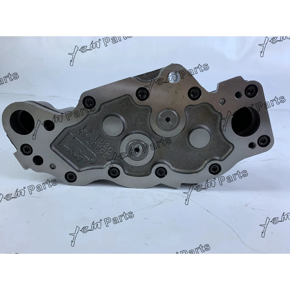 9889094A Oil Pump For liebherr D926T Engine Parts For Liebherr