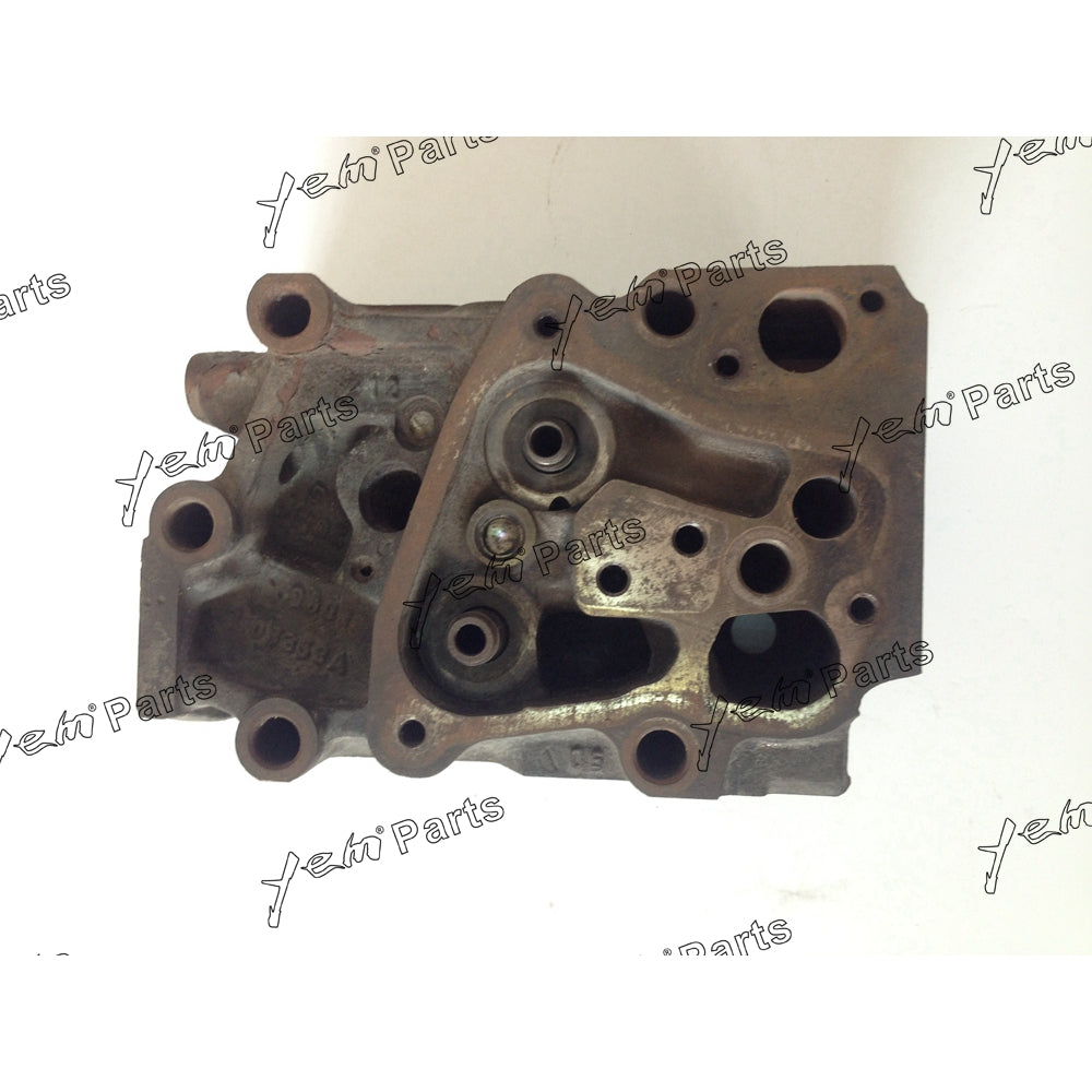 9276891 Cylinder Head For liebherr R944B Engine Parts