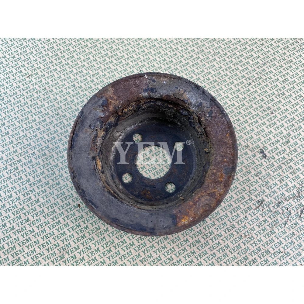 FOR KUBOTA ENGINE D850 FAN PULLEY For Kubota