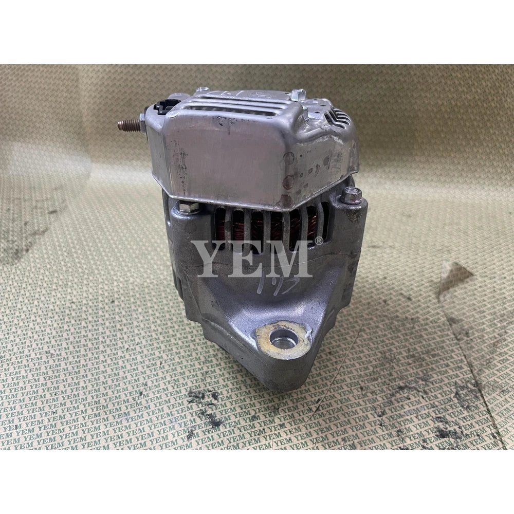 USED C1.1 ALTERNATOR 18504-6220 FOR PERKINS DIESEL ENGINE SPARE PARTS For Perkins