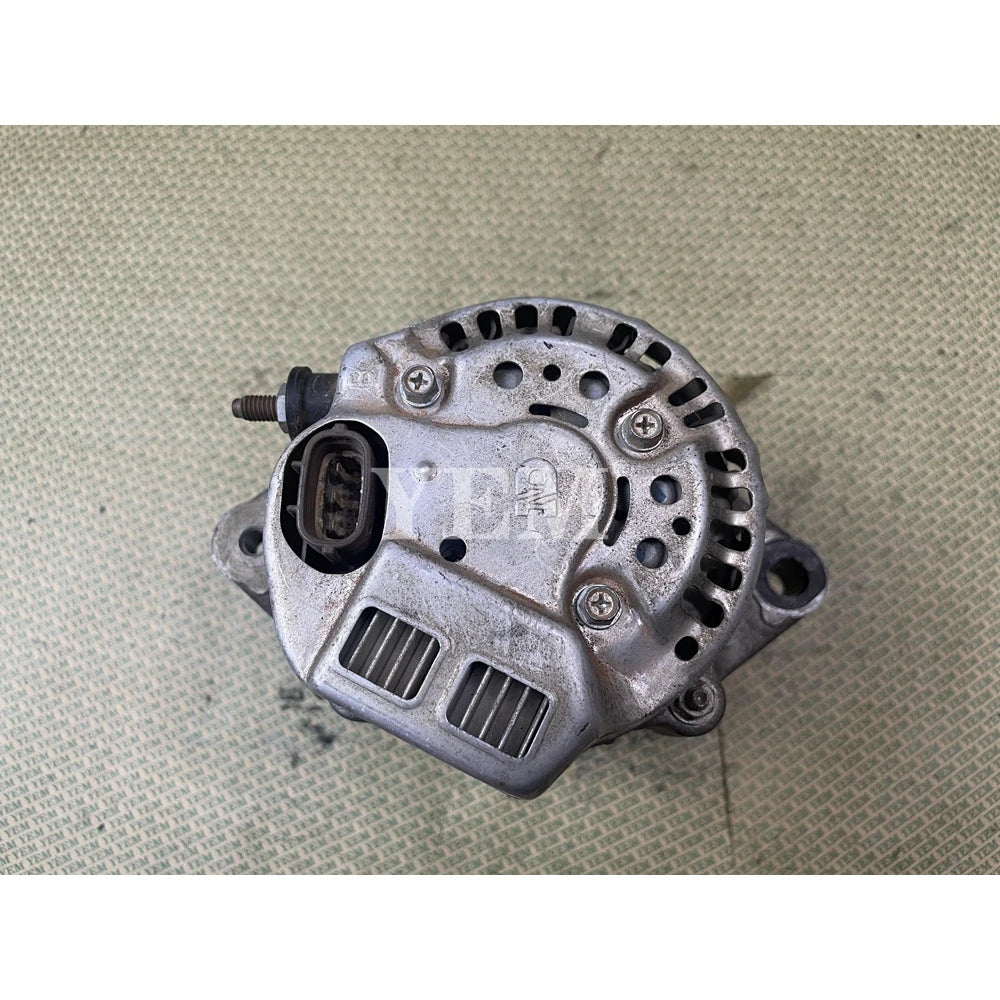 SECOND HAND 1K411-64012 ALTERNATOR FOR CATERPILLAR C2.6 DIESEL ENGINE PARTS For Caterpillar