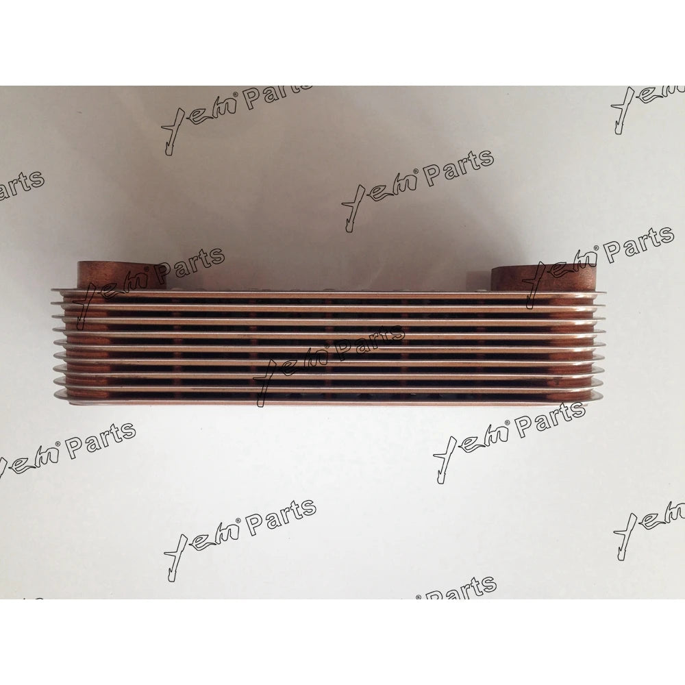 9273568 Oil Cooler Core For liebherr D924T Engine Parts For Liebherr