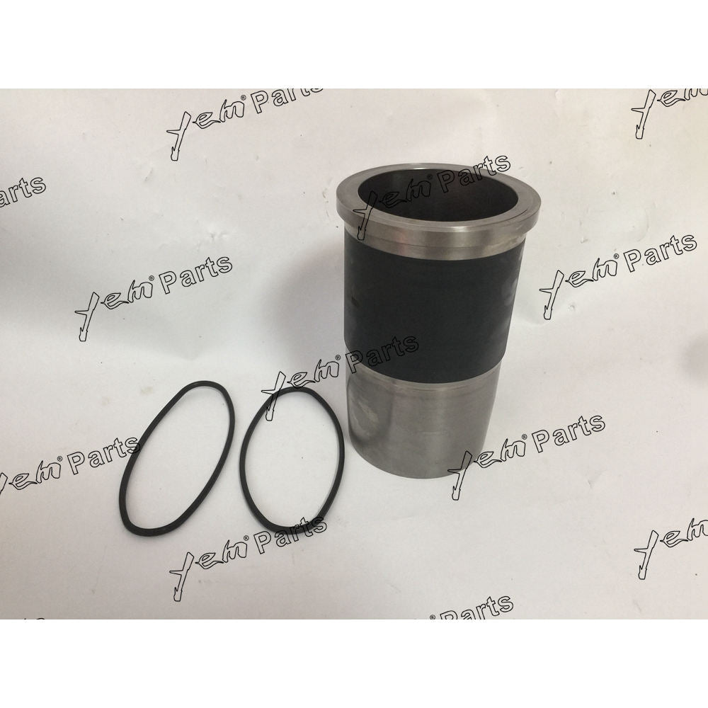 6pcs 9073083A Cylinder Liner For liebherr R944C Engine Parts