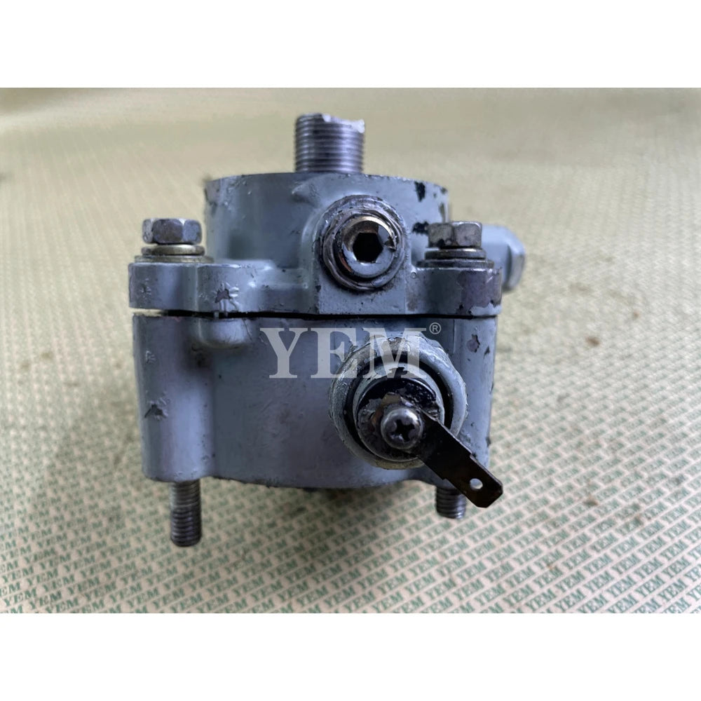 FOR MITSUBISHI ENGINE K4E OIL PUMP (USED) For Mitsubishi