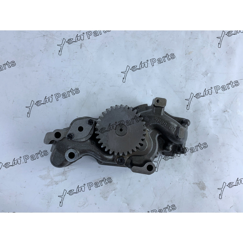 9887973A Oil Pump For liebherr R944B Engine Parts