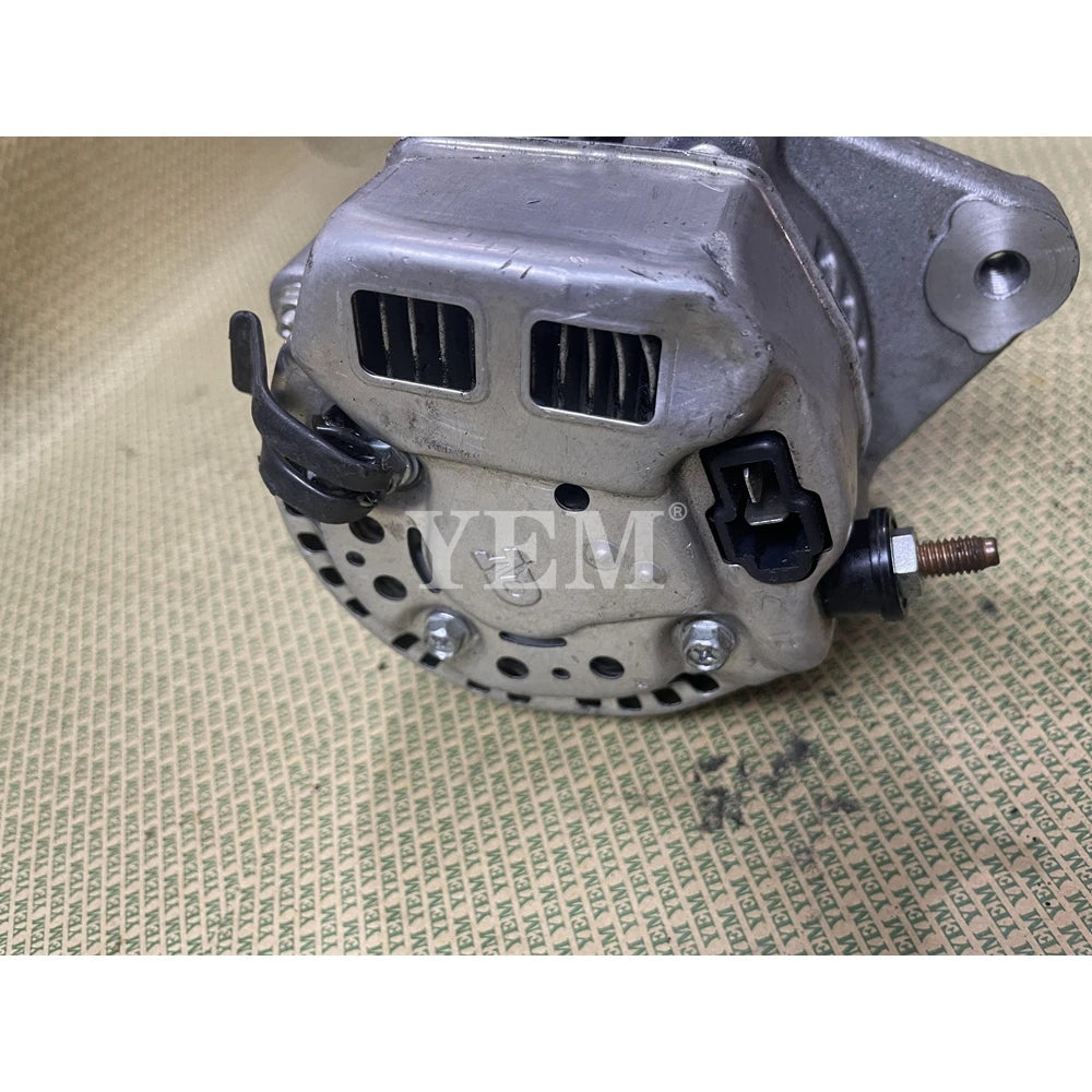 USED ALTERNATOR 17356-64012 FOR KUBOTA V3800 ENGINE For Kubota