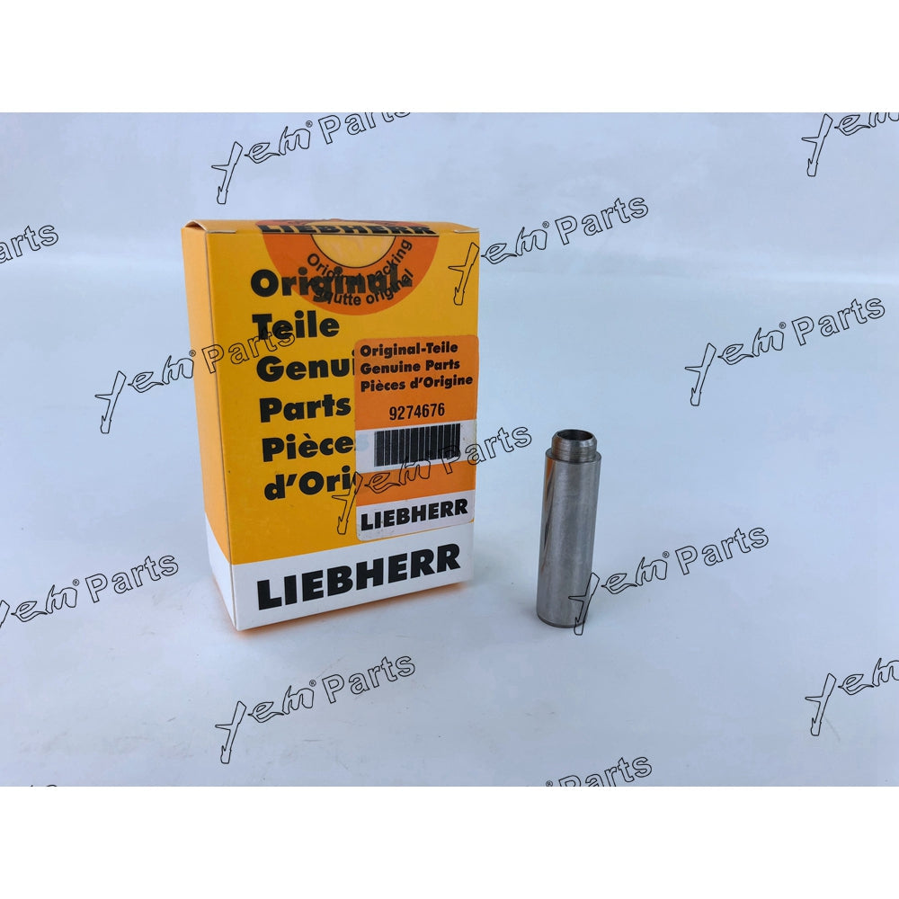 12 pcs 9274676 Valve Guide For liebherr R944B Engine Parts