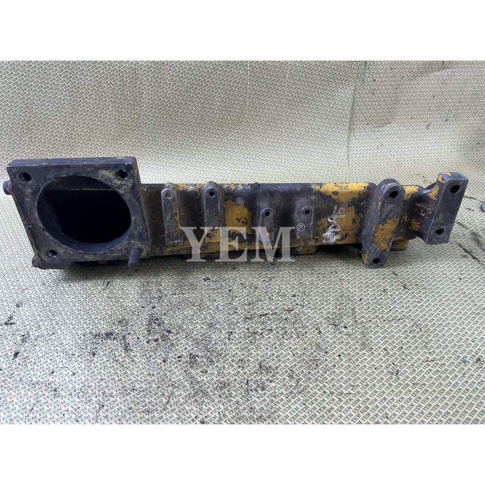 4D95 INLET MANIFOLD FOR KOMATSU (USED) For Komatsu