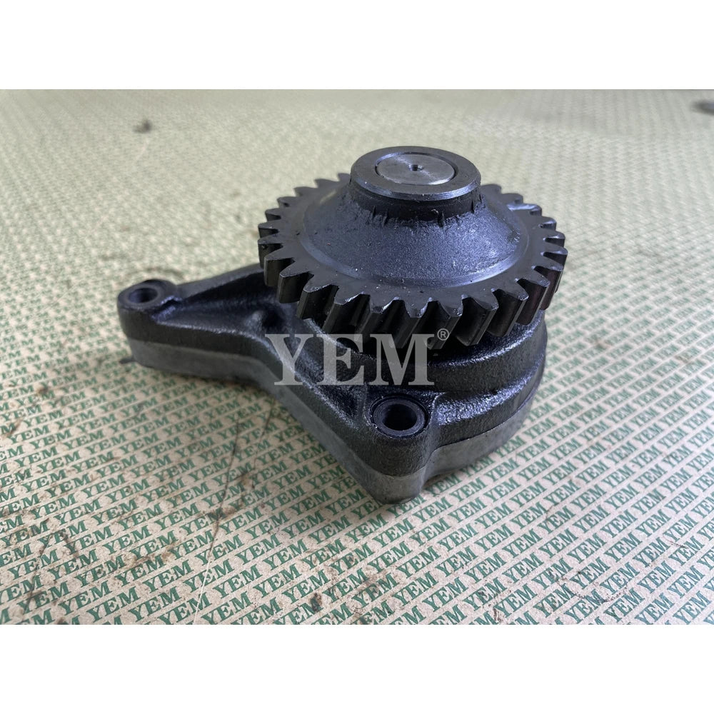 SECOND HAND OIL PUMP FOR YANMAR 3TN75 DIESEL ENGINE PARTS For Yanmar