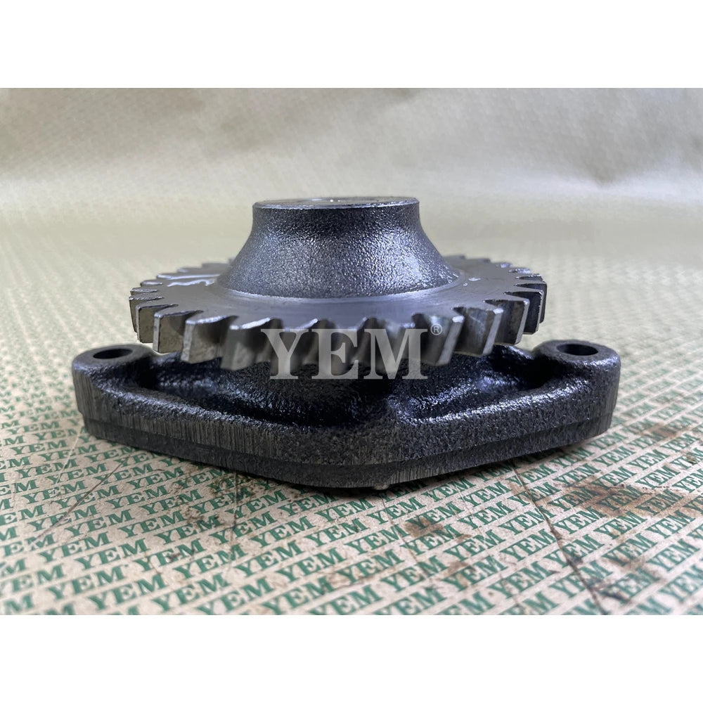 USED OIL PUMP FOR YANMAR 3D84-1 ENGINE For Yanmar