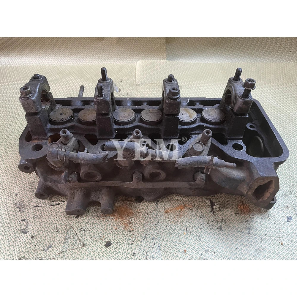 FOR ISUZU ENGINE 3KR2 CYLINDER HEAD ASSY For Isuzu