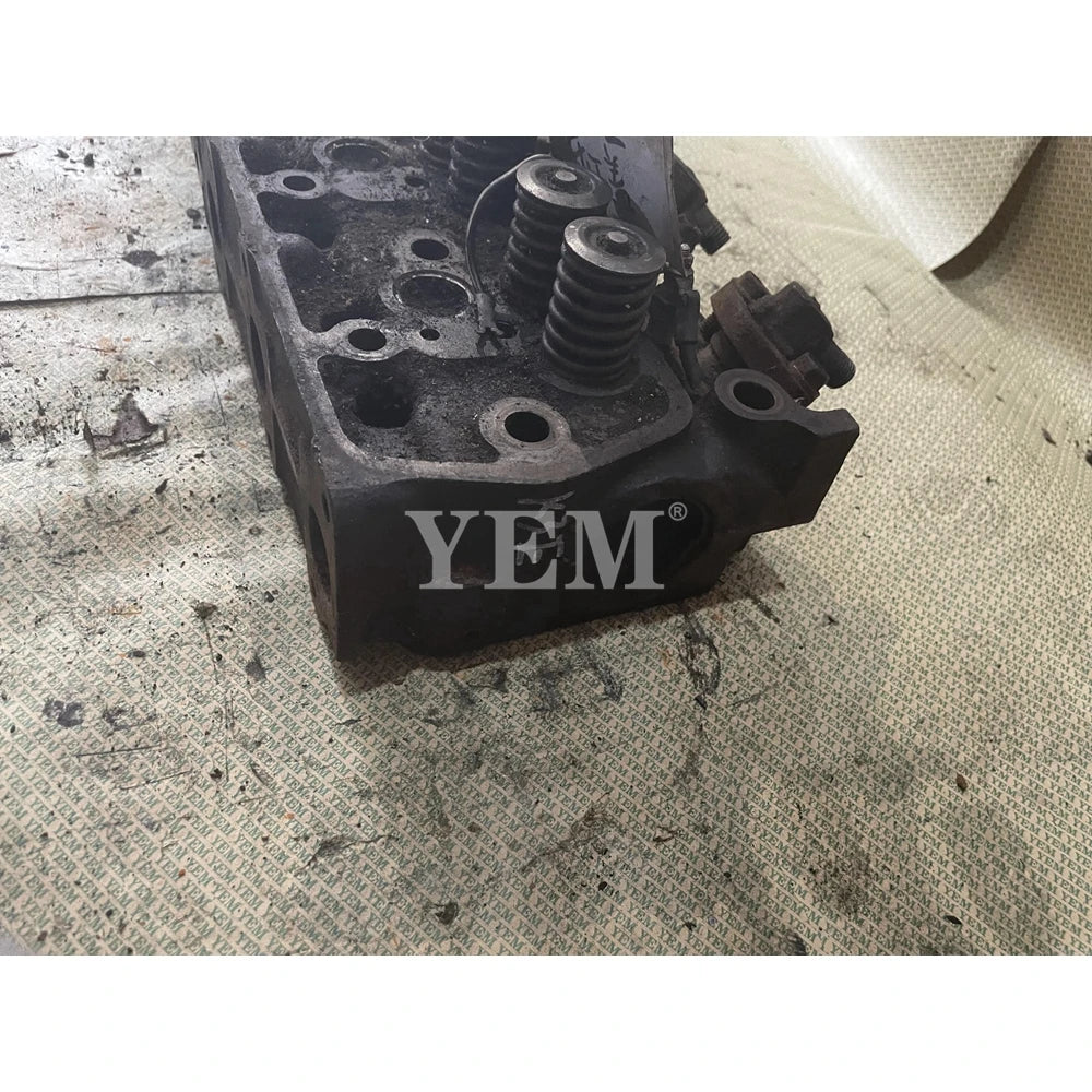 FOR MITSUBISHI ENGINE K3E CYLINDER HEAD ASSY For Mitsubishi