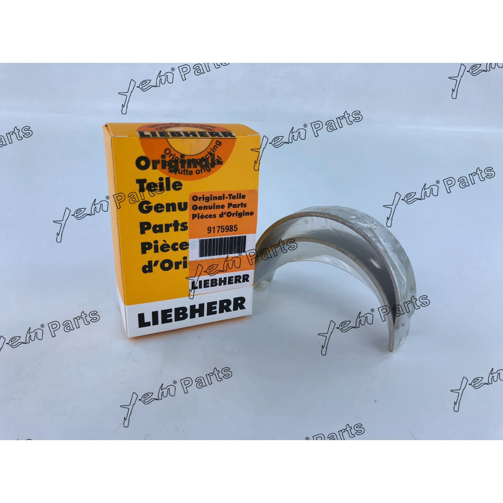 For Liebherr R934B Engine R934B 9157847 Big End Bearing