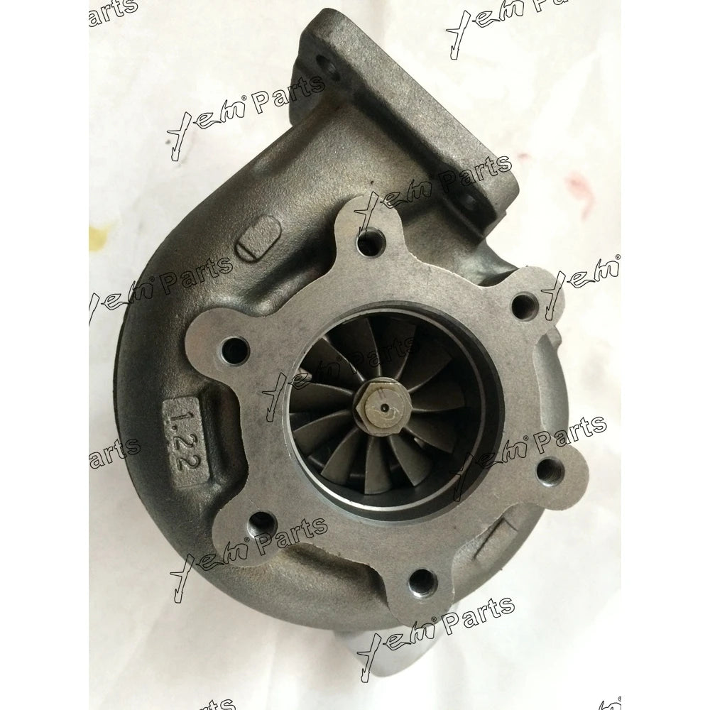 5700107 Turbocharger For liebherr D926T Engine Parts For Liebherr