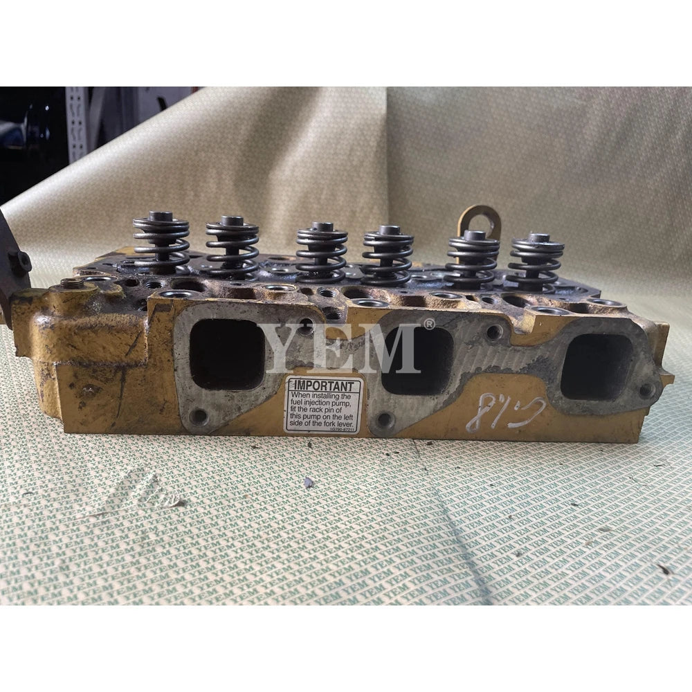 FOR CATERPILLAR ENGINE C1.8 CYLINDER HEAD ASSY For Caterpillar