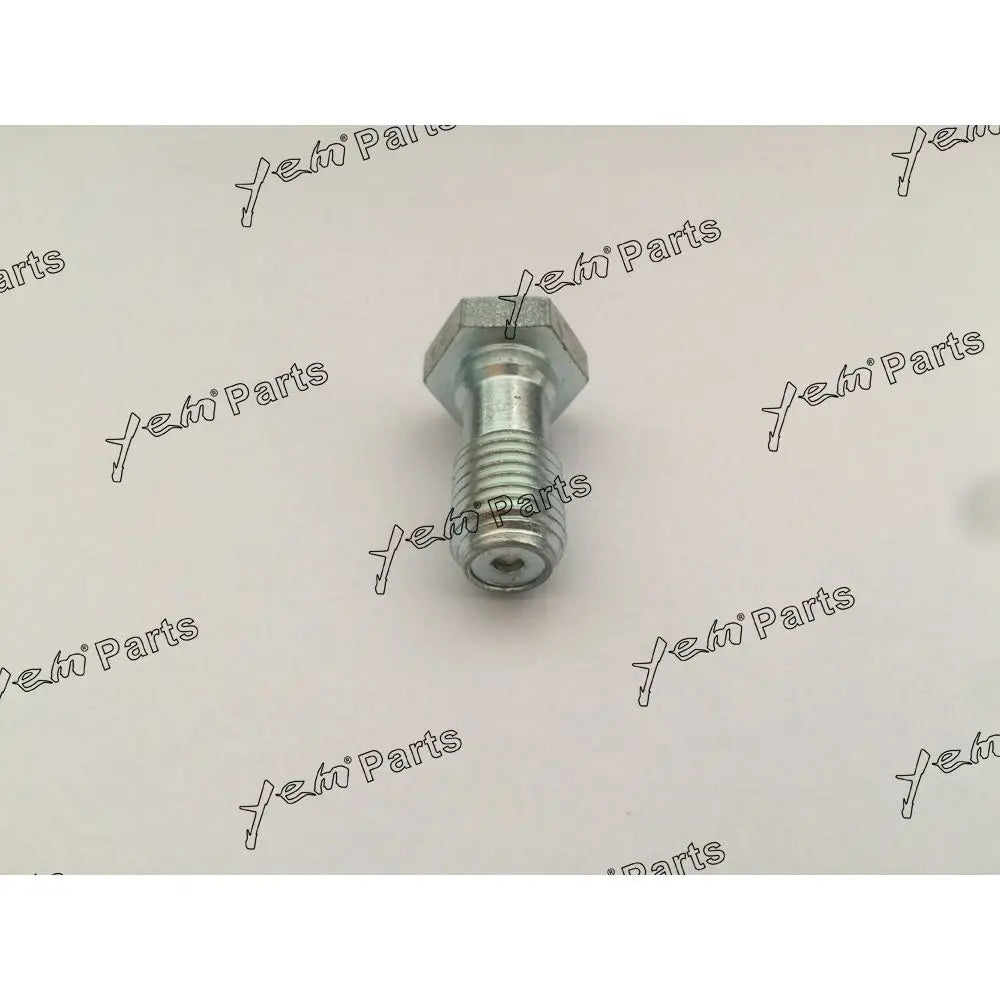 9146647 Oil Cooling Nozzle Screw For liebherr D926T Engine Parts For Liebherr