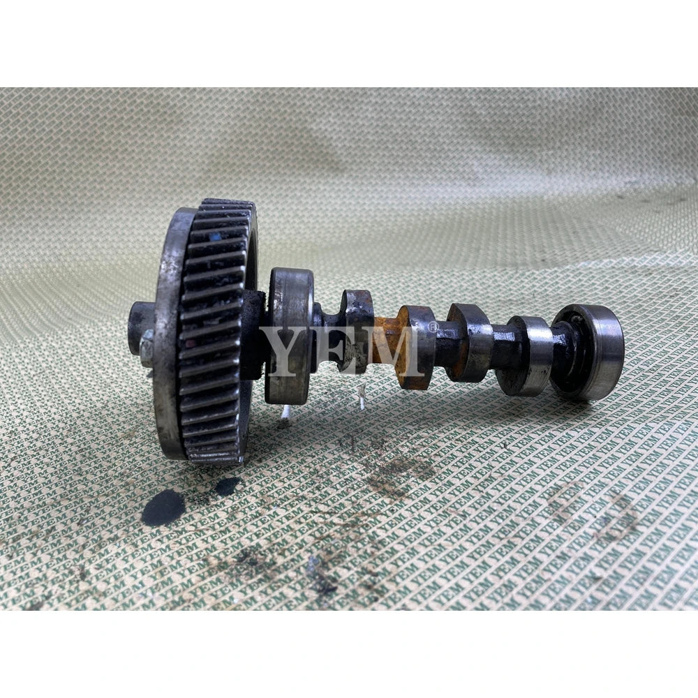 USED V1305 INJECTION PUMP SHAFT ASSY FOR KUBOTA DIESEL ENGINE SPARE PARTS For Kubota