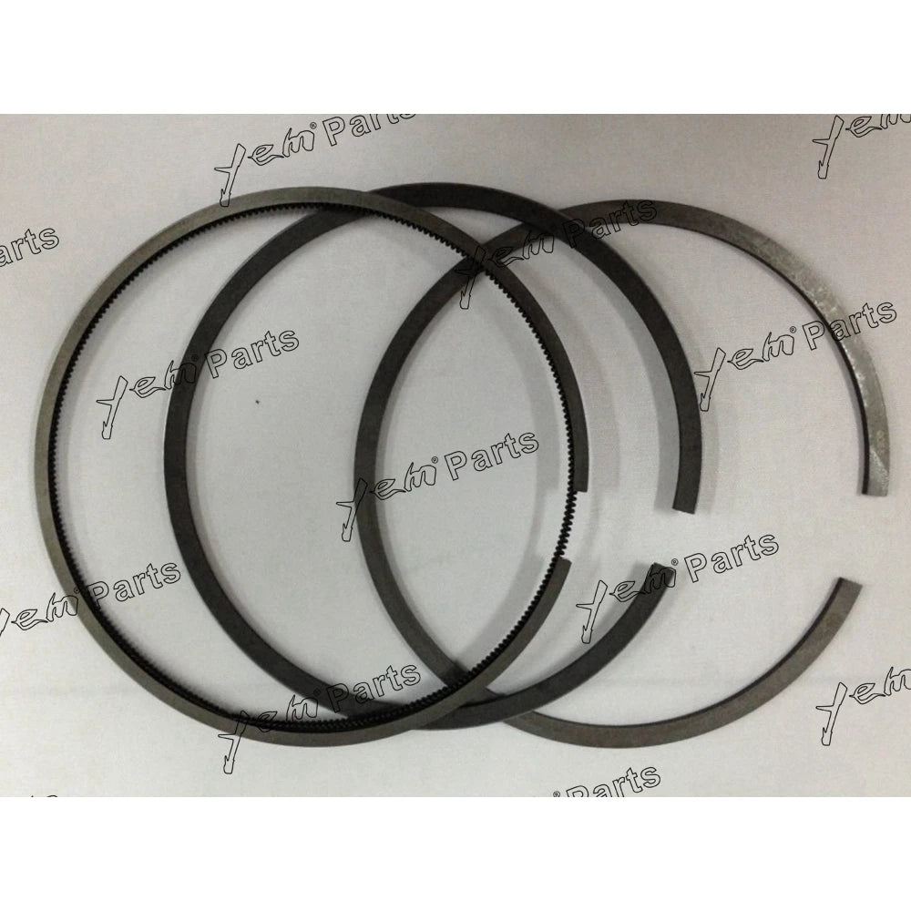 4pcs 7382094 4981122 7381778 Piston Rings Set For liebherr D924T Engine Parts For Liebherr