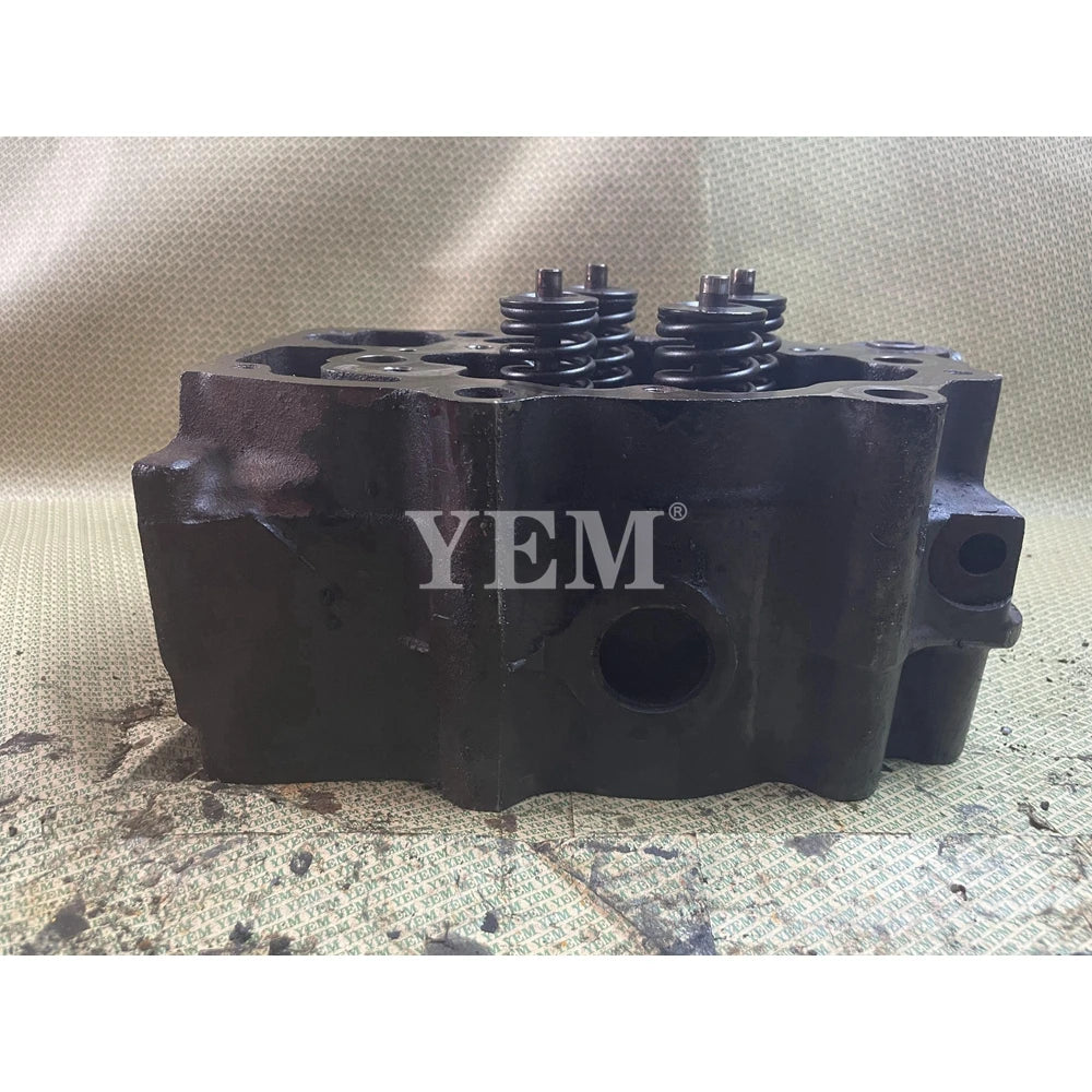 USED D934 CYLINDER HEAD ASSY FOR LIEBHERR DIESEL ENGINE SPARE PARTS For Liebherr