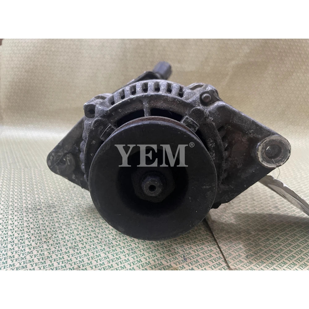 FOR YANMAR ENGINE 4TN78 ALTERNATOR (USED) For Yanmar