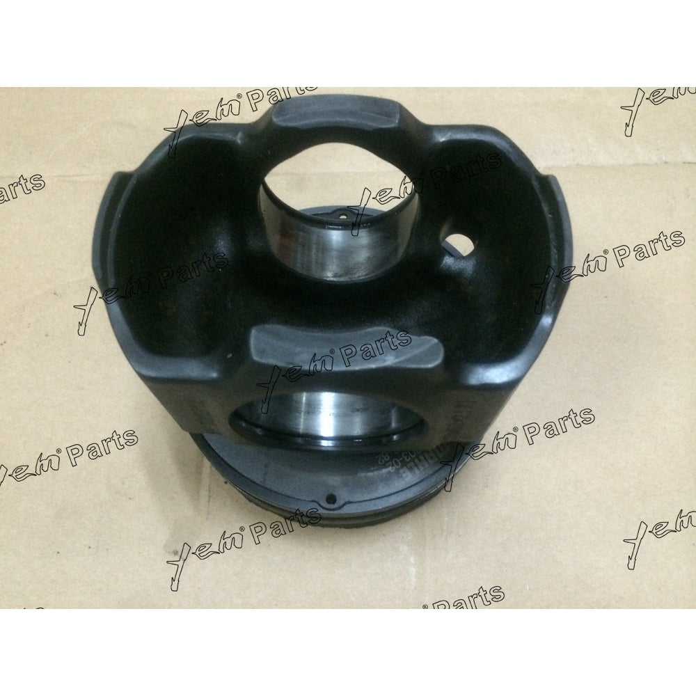 4pcs Piston For liebherr R916 Engine Parts