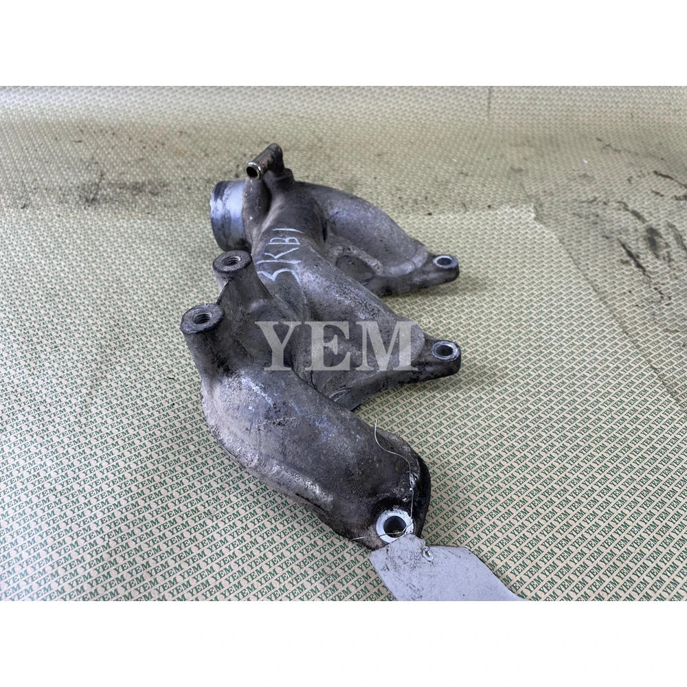 3KB1 INLET MANIFOLD FOR ISUZU (USED) For Isuzu