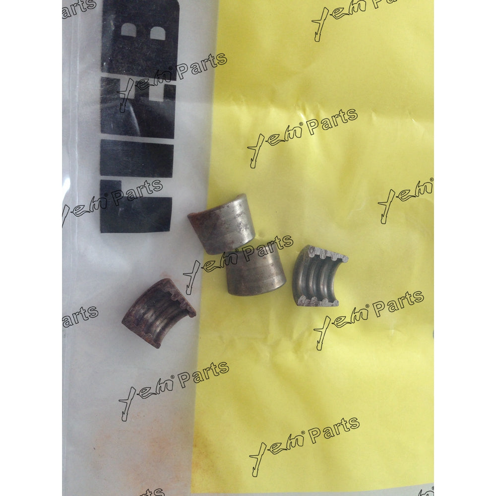 8 pcs 7381486 Valve Cotter For liebherr R914 Engine Parts