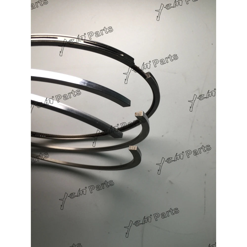 6pcs 10285606 10003833 10285605 Piston Rings Set For liebherr D936L Engine Parts For Liebherr