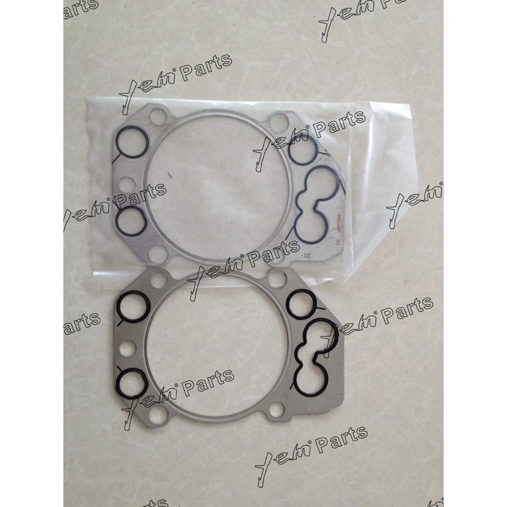 Full Gasket Kit For liebherr R944B Engine Parts For Liebherr