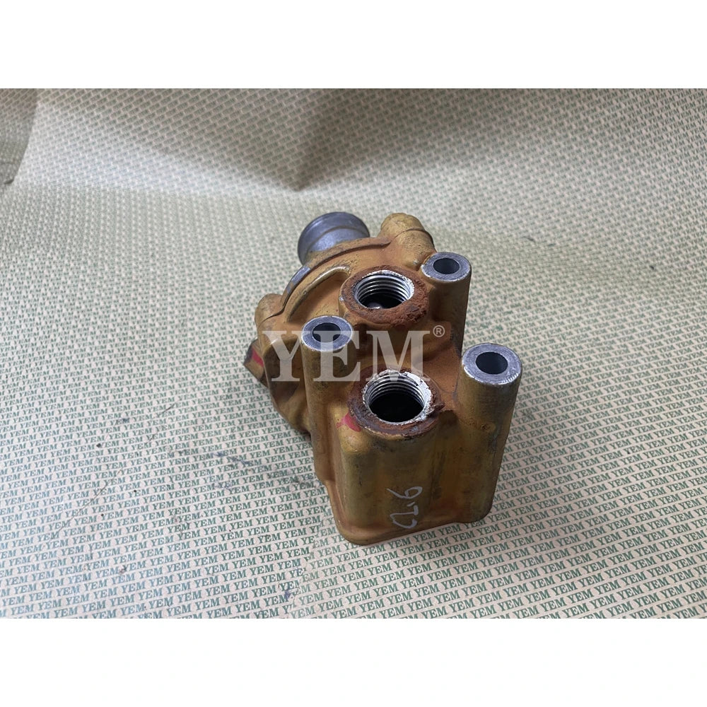 FOR CATERPILLAR ENGINE C2.6 THERMOSTAT SEAT ASSY For Caterpillar