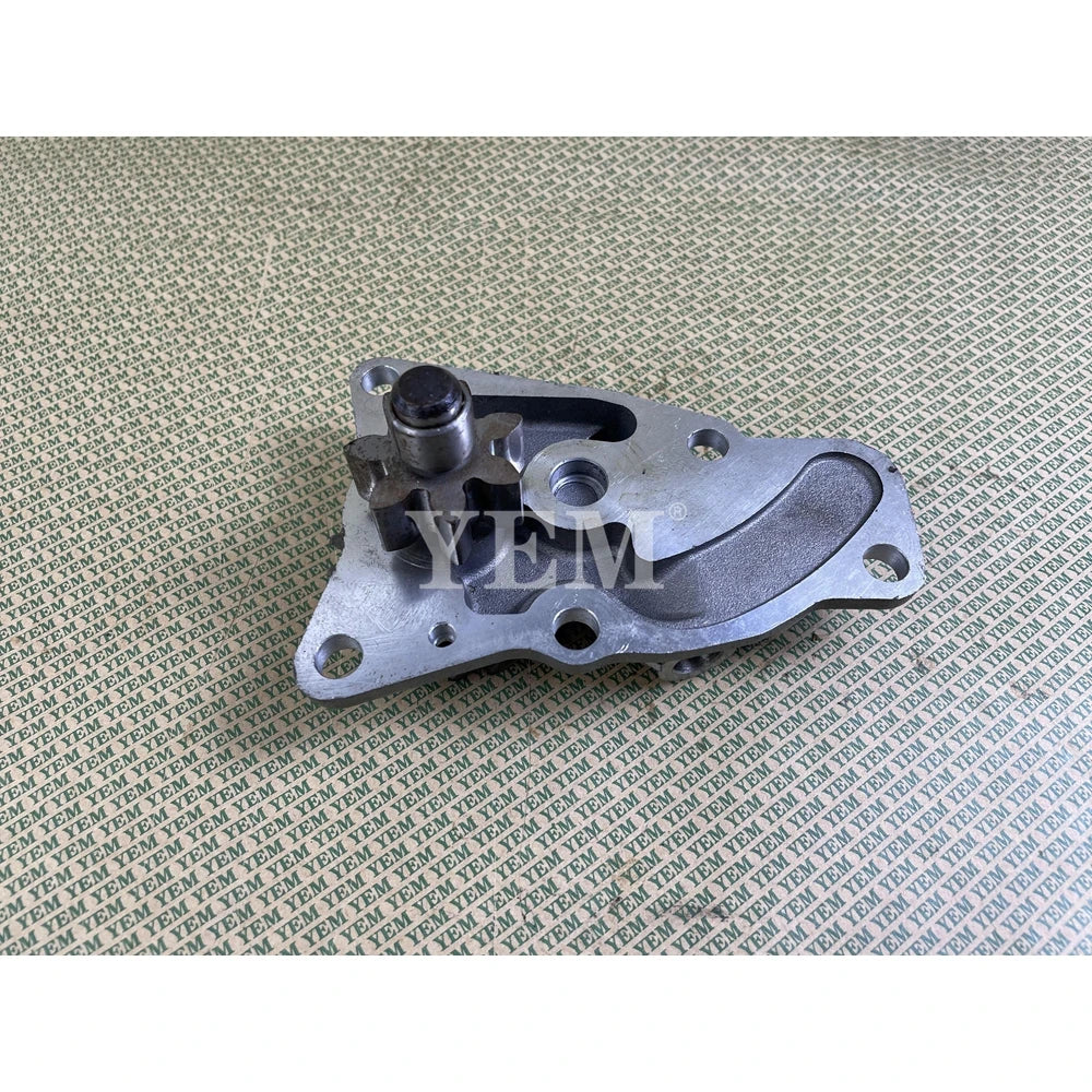 USED B3.3 OIL PUMP FOR CUMMINS DIESEL ENGINE SPARE PARTS For Cummins