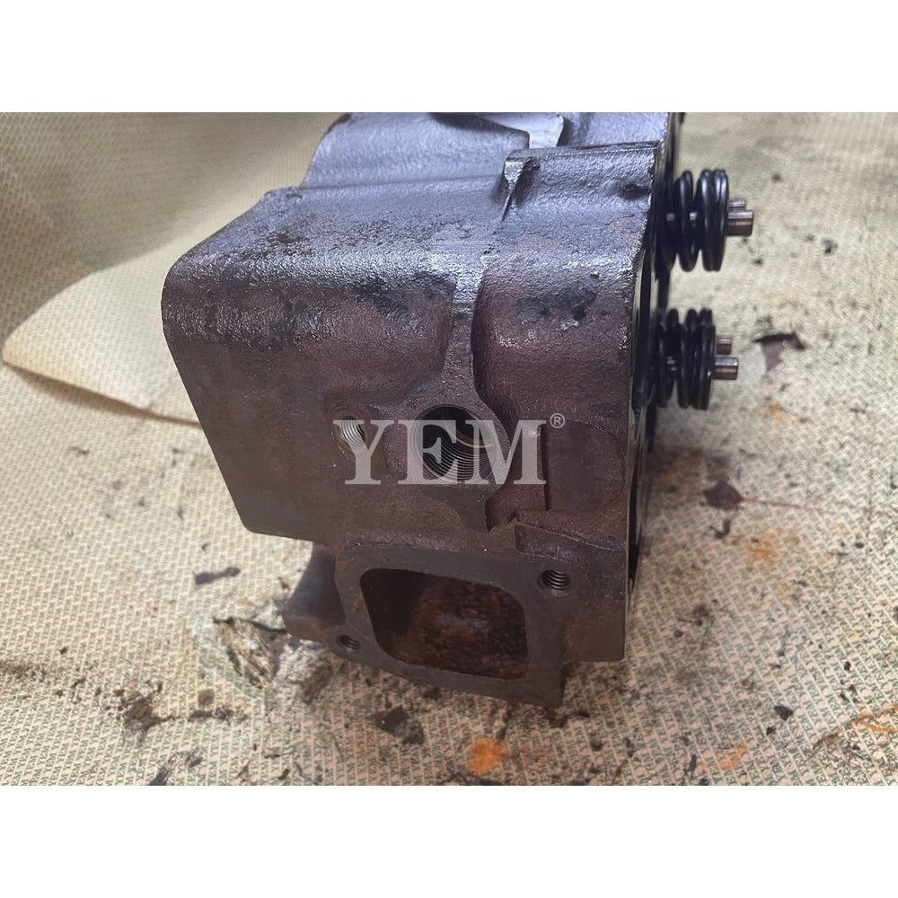 USED D934 CYLINDER HEAD ASSY FOR LIEBHERR DIESEL ENGINE SPARE PARTS For Liebherr