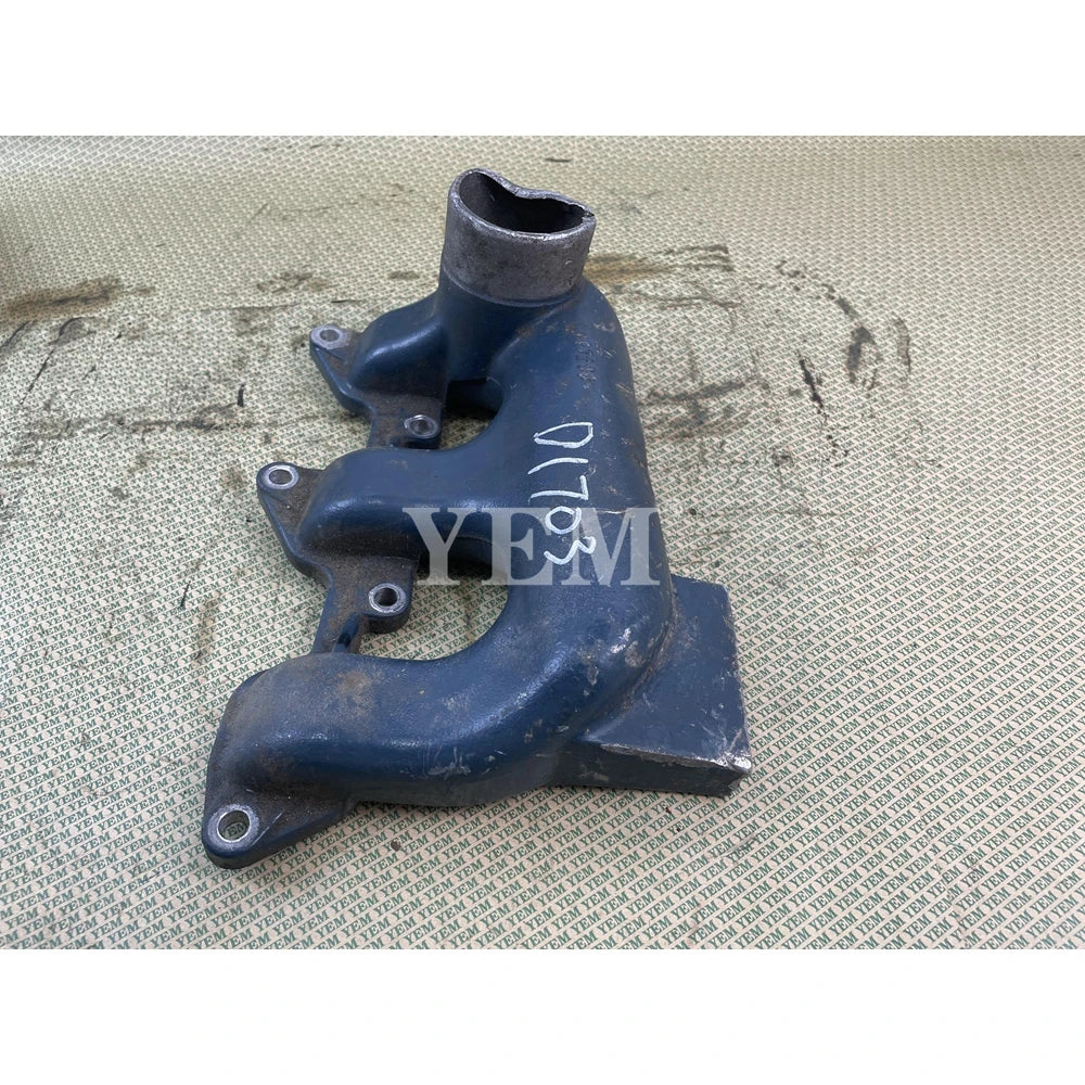 D1703 INLET MANIFOLD FOR KUBOTA (USED) For Kubota