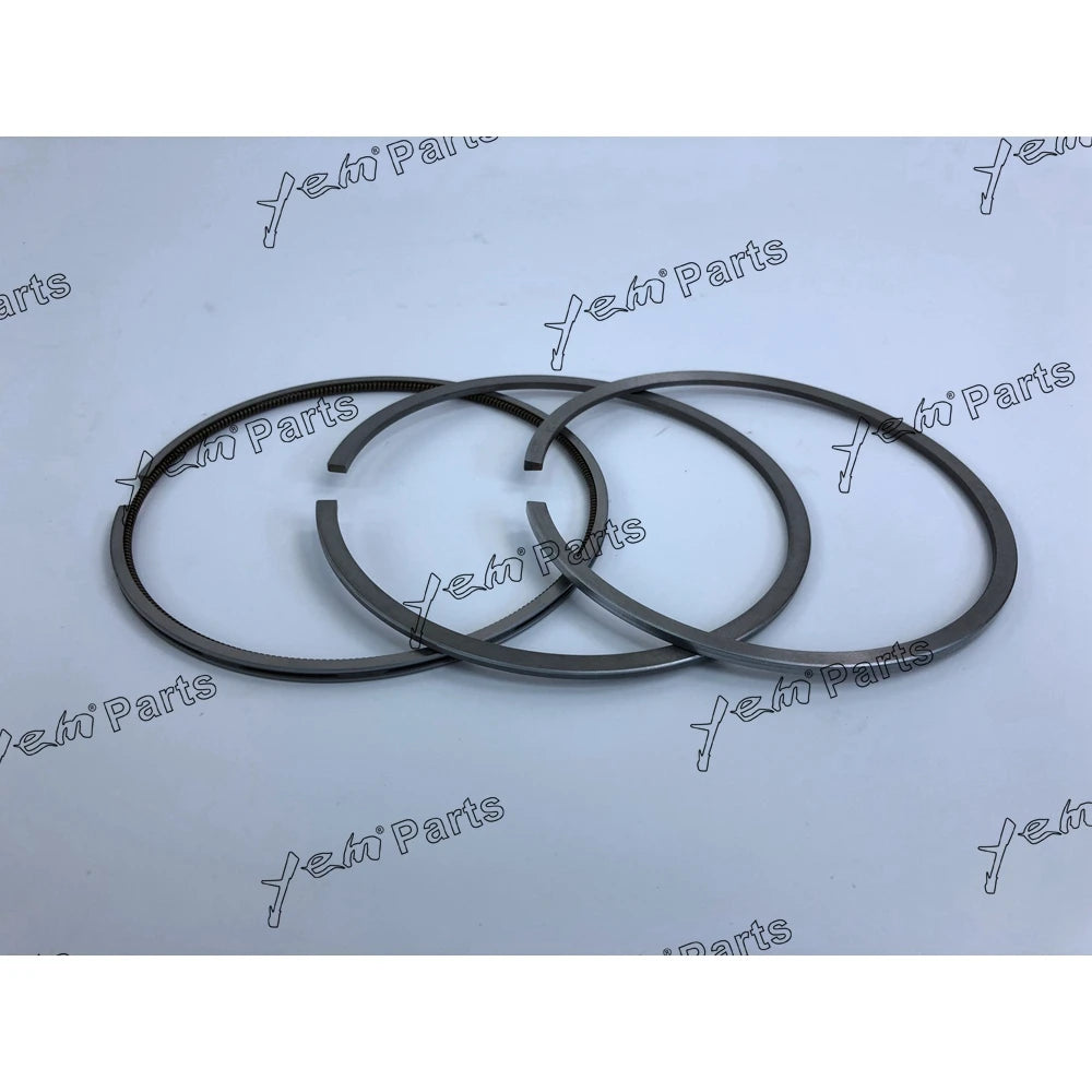 6pcs 4981122 Piston Rings Set For liebherr D926T Engine Parts For Liebherr