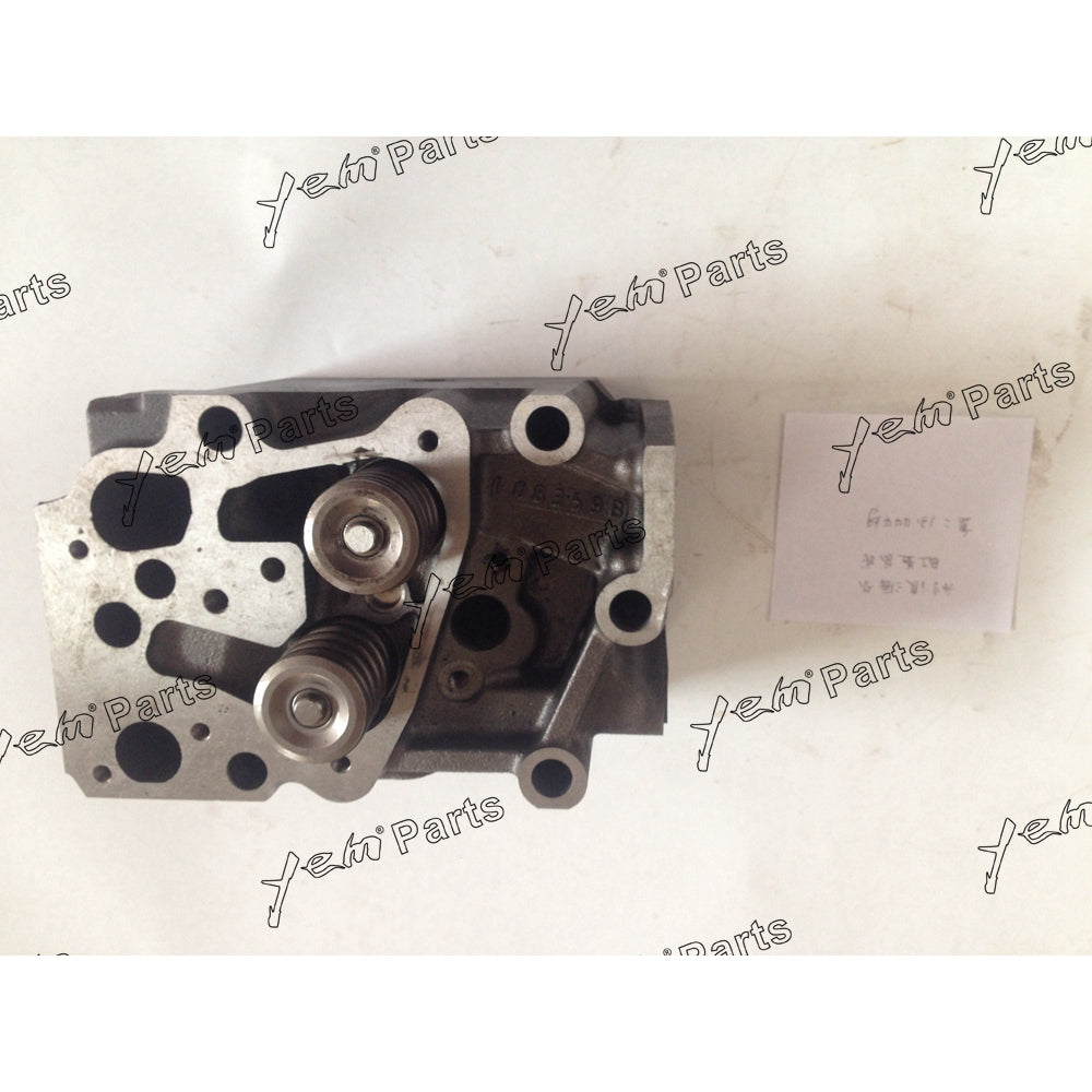 9276891 Cylinder Head Assy For liebherr R924 Engine Parts