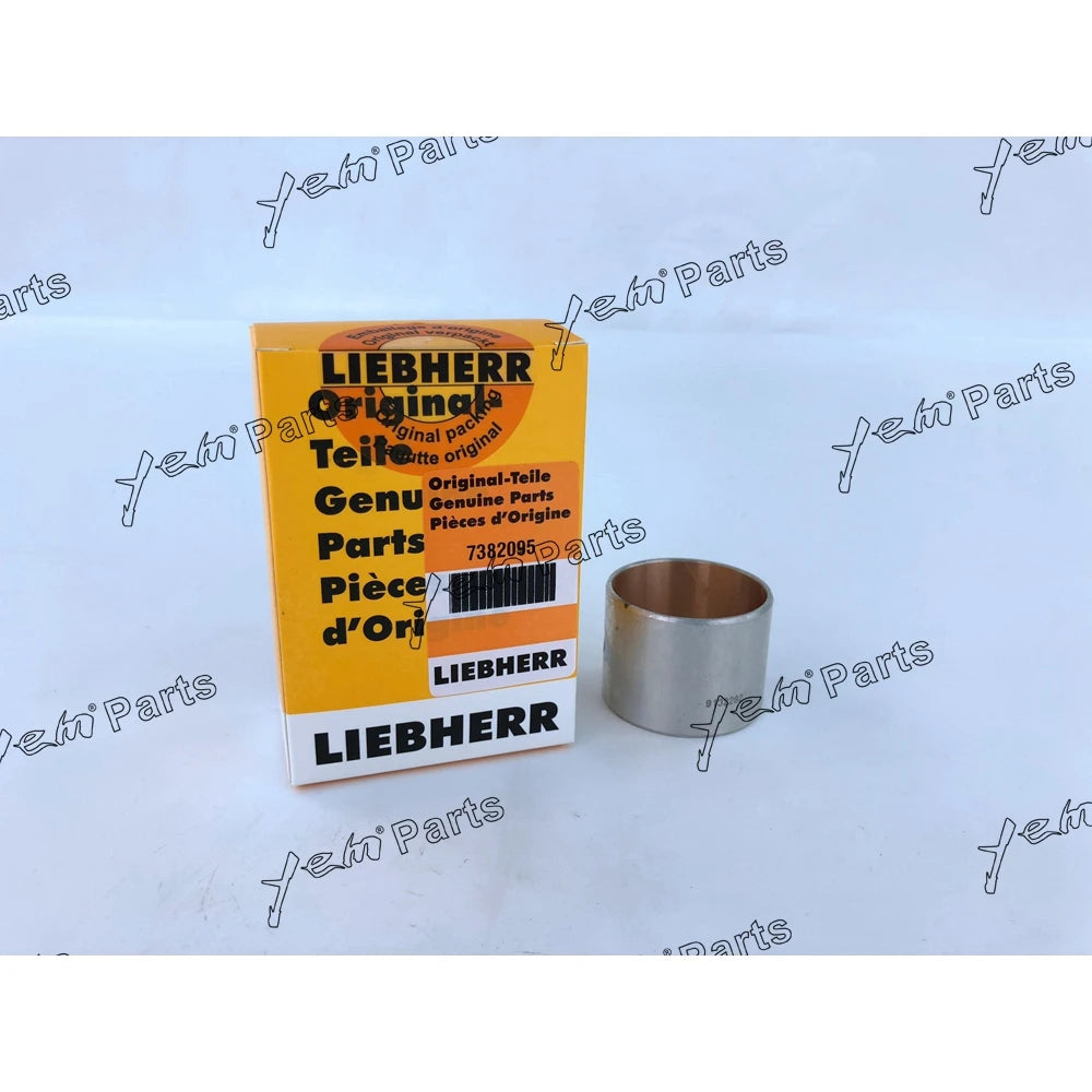 6pcs 7382095 Connecting Rod Bushing For liebherr D926T Engine Parts For Liebherr