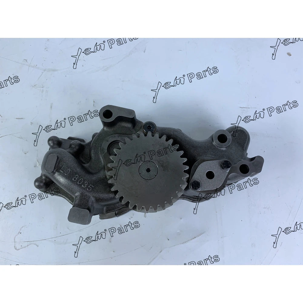 9889094A Oil Pump For liebherr D926T Engine Parts For Liebherr