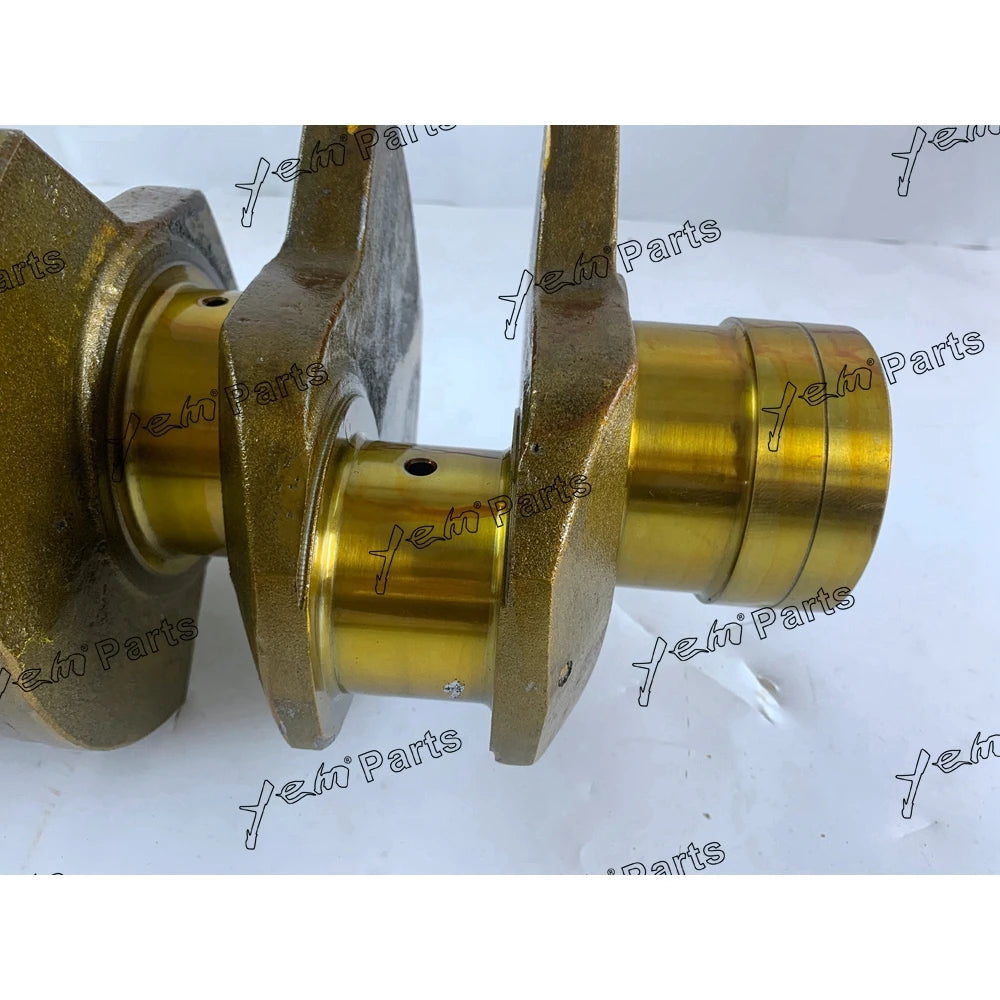 9077727 9077596 Crankshaft For liebherr R934B Engine Parts For Liebherr