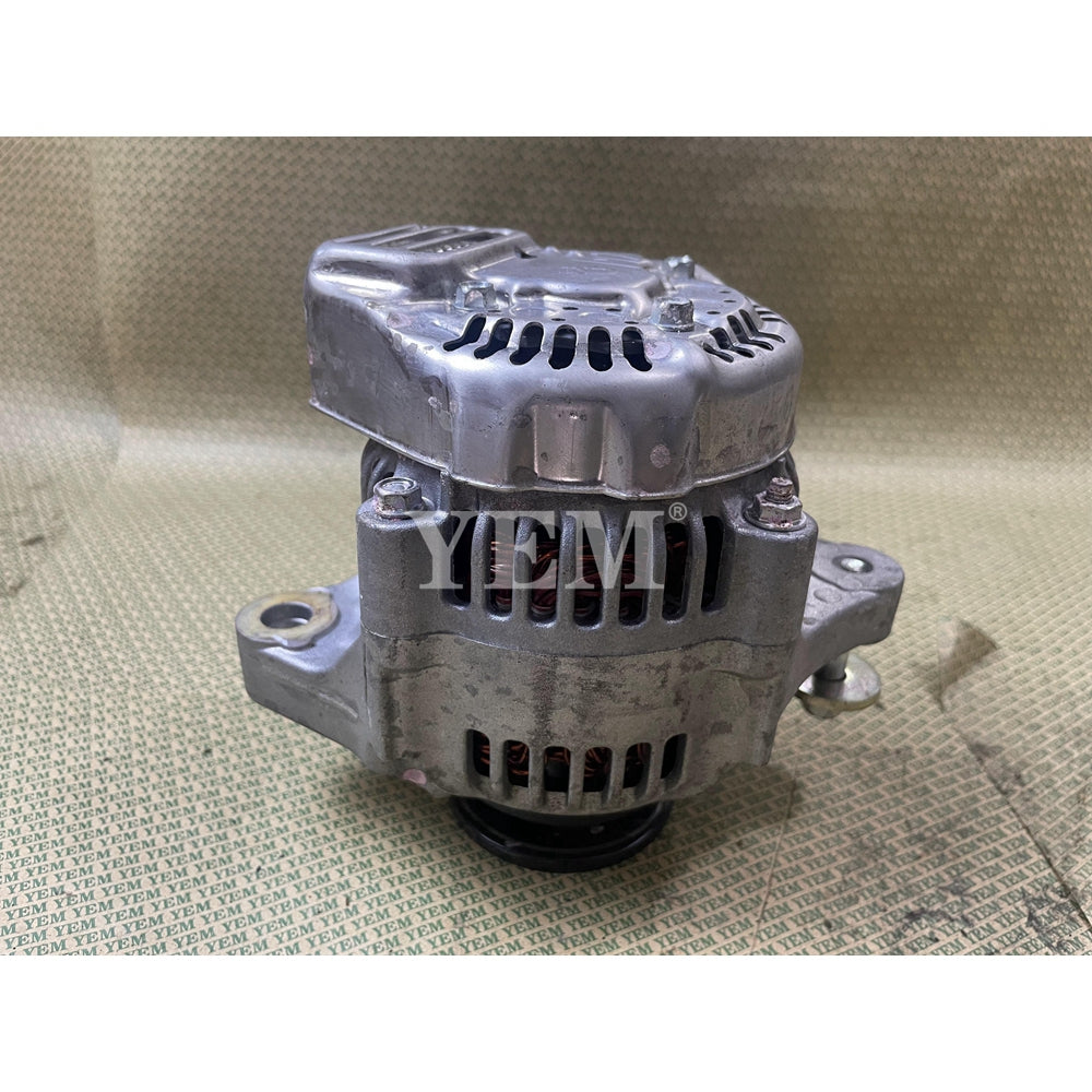 USED C1.1 ALTERNATOR 18504-6220 FOR PERKINS DIESEL ENGINE SPARE PARTS For Perkins