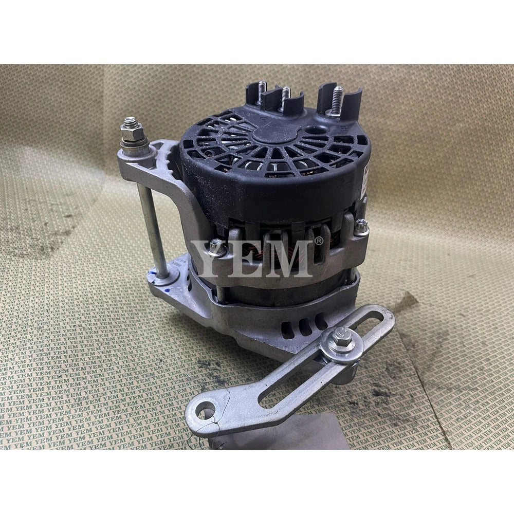 FOR PERKINS ENGINE 404D-22T ALTERNATOR 3943496 (USED) For Perkins