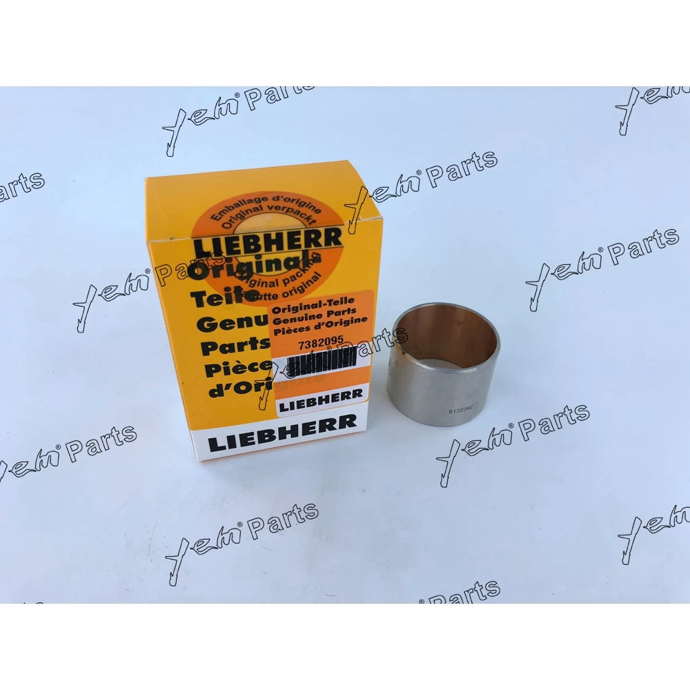 4pcs 7382095 Connecting Rod Bushing For liebherr R914 Engine Parts For Liebherr