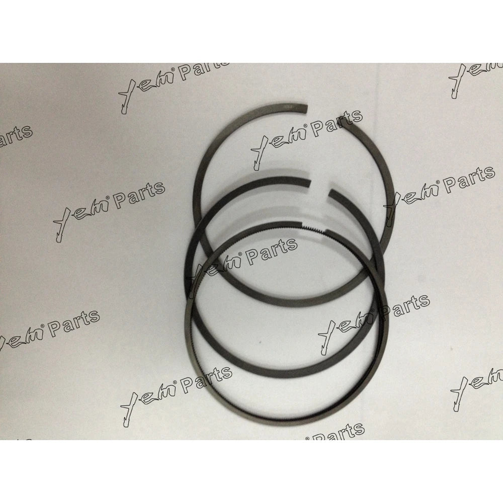 6pcs 7382094 4981122 7381778 Piston Rings Set For liebherr D926T Engine Parts For Liebherr