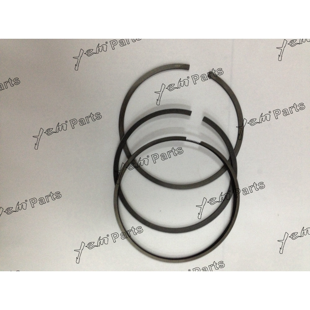 4pcs 7382094 4981122 7381778 Piston Rings Set For liebherr R924 Engine Parts